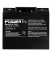 BATERIA - MULTILASER - Bateria PowerTek VRLA 12V 18Ah - EN017