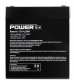 BATERIA - MULTILASER - Bateria PowerTek VRLA 12V 4,5Ah - EN009