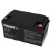 BATERIA - MULTILASER - Bateria PowerTek VRLA 12V 65Ah - EN024