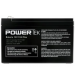 BATERIA - MULTILASER - Bateria PowerTek VRLA 12V 7Ah - EN013