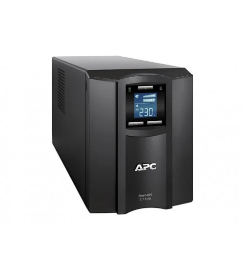 Nobreak APC Smart-UPS 1500va LCD Mono220 SMC1500I-BR