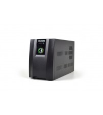 NOBREAK SEMINOVO - UPS COMPACT PRO 1200VA – Entrada Bivolt – Saida 115v 