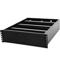 Módulo de Baterias - Nozaki Soluções - Gabinete RACK para 20 Baterias 12v-7ah