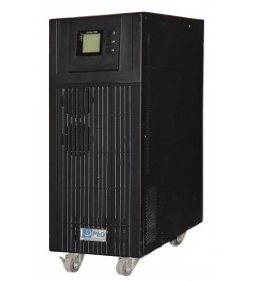 NOBREAK MEMOPOWER 6kVA - Monofásico- 220v - Seminovo – PhD